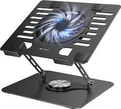 Lamtech Cooling Pad with 1 Fan and Lighting (LAM980916) Lamtech Cooling Pad with 1 Fan and Lighting (LAM980916)