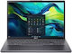 Acer Aspire 16 A16-71M -76JN 16" OLED 120Hz (Ultra 7-155H/32GB/1TB SSD/No OS) Steel Gray (US Keyboard)