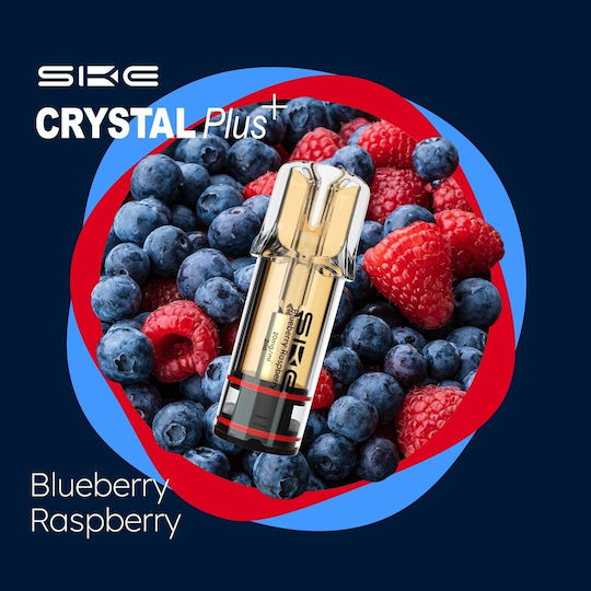SKE Crystal Blueberry Raspberries Pod De Schimb 2ml