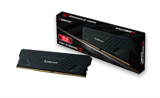 Biostar DDR4 with 1x16GB Module and 3200 Speed for Desktop