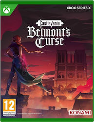 Castlevania Belmonts Curse - Предварителна Поръчка Castlevania Belmonts Curse - Предварителна Поръчка