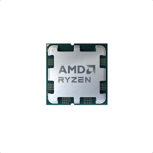 AMD Ryzen 5 7400 4.3GHz Processor 6 Cores for Socket AM5 in Tray with Heatsink