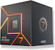 AMD Ryzen 7 7700 (SBX) 3.8GHz Processor 8 Cores for Socket AM5 in Box with Heatsink