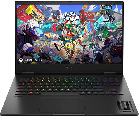 HP OMEN 16-wf1183nw 16.1" IPS FHD 165Hz (i7-14700HX/32GB/512GB SSD/GeForce RTX 4070/No OS) Dark Black (International English Keyboard)