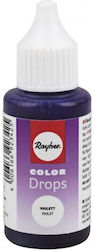 Rayher Decoupage Flüssige Keramikfarbe 25ml Vei...