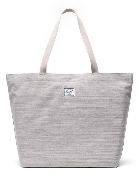 Herschel Classic Fabric Women's Tote Bag Grey