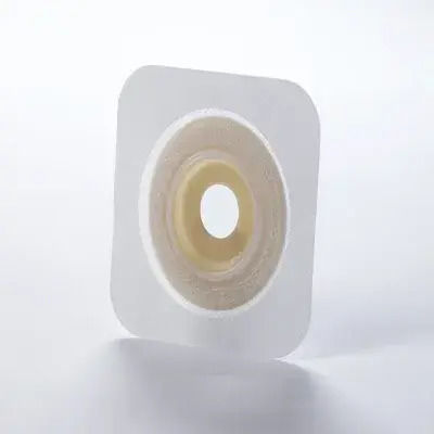 Convatec Natura Durahesive Convex – Convex Base Reinforced Material Leak Prevention 5 Pieces 57/38mm