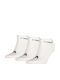 Head Κάλτσες White 3Pack