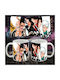 White Anime Bleach Mug