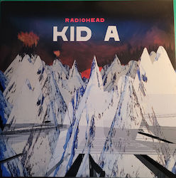 Radiohead Kid A Vinyl Radiohead Kid A Vinyl