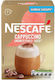 Nescafe Сти instant Кафе Капучино 14.2гр