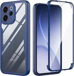 Techsuit Colorverse 360 Прозрачен (Oppo Reno15 F)