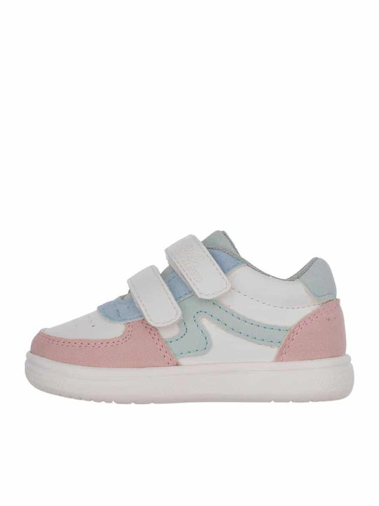 Chicco First Step Παιδικά Sneakers Ανατομικά με...