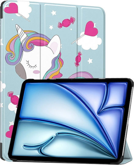 Flip Cover Dauerhafte Braune (iPad Air 2024 11" / Air 11 2025)