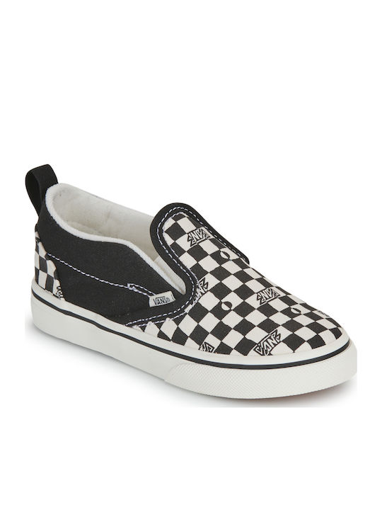 Vans Kids Black Sneakers