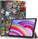 Tablet Case Xiaomi Redmi Pad Pro Redmi Pad Pro 5g Poco Pad Skyddar Innovation Multi-angle Stand Sleep Wake Function Foldpro Urban Vibe Set Sticker