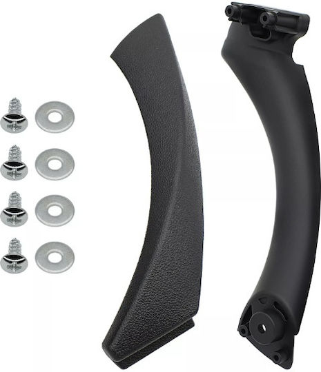 Mâner Interior Din Plastic Complet Stânga Compatibil BMW Seria 3 E90 2004-2012