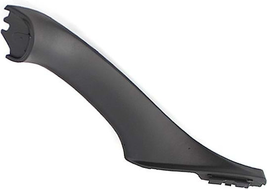 Mâner Interior Din Plastic Negru Stânga Spate Compatibil BMW Seria 5 F10 F11 2010-2017