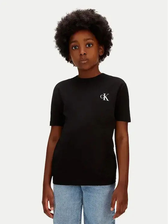 Tricou Pentru Copii Negru