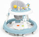 Kidizi Baby Walker with Music Blue