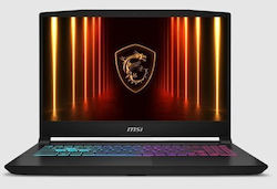 MSI Katana 15 HX B14WEK-019AU 15,6" (Kern i7-14650HX/16GB/512GB)
