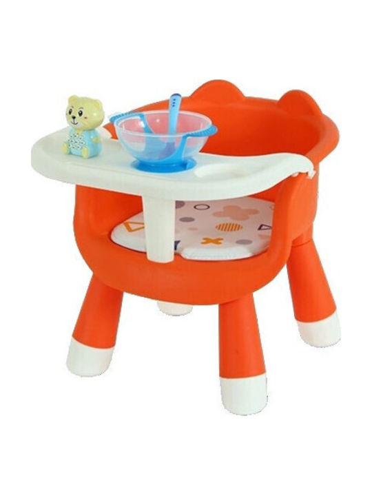 Alista Home Portable Booster Chair Plastic for Chair