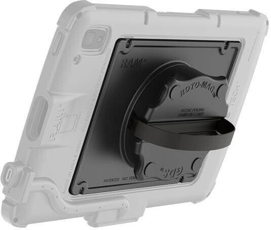 Ram Mounts Gds Roto-mag 3 In 1 Griffhalter Zubehör Zebra Et4x 10" Tablet Mehrfarbig