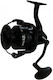 Mack2 Atx 4500 Fd Carp Reel 6 Bearings Front Drag