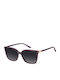 Tommy Hilfiger Women's Sunglasses with Purple Frame and Gray Lens th2349/s LHF/9O