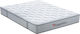 HomeMarkt Hypnottica Saltea Dublă Anatomică Roll Pack 150x200cm cu Arcuri Încapsulate