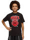 Kids T-shirt Black