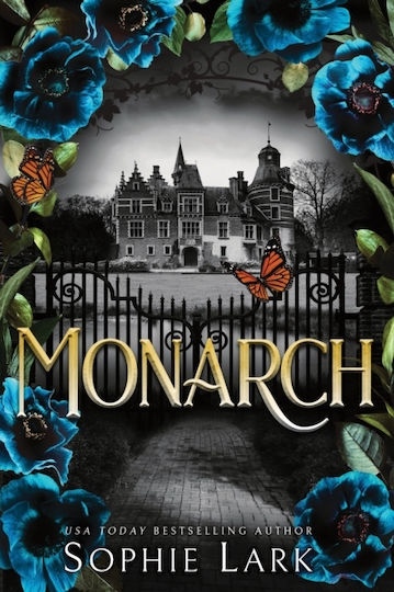 Monarch - Sourcebooks, Inc - Paperback / Softback Monarch - Sourcebooks, Inc - Paperback / Softback