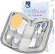 BabyMam Baby Pflege-Set Grau 6 Stück