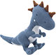 Cute & Cuddly Dinozaur de Plus 27 cm