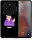 Grandma Mood Schwarze Nichts Handyhülle für Phone 3a Pro 5G