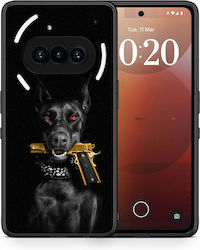 Golden Gun Nothing Phone 3a Θήκη