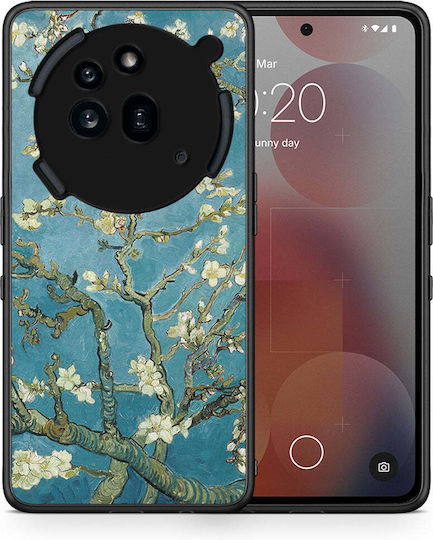 Weiße Blüten Nichts Handy 3a Pro 5g Hülle