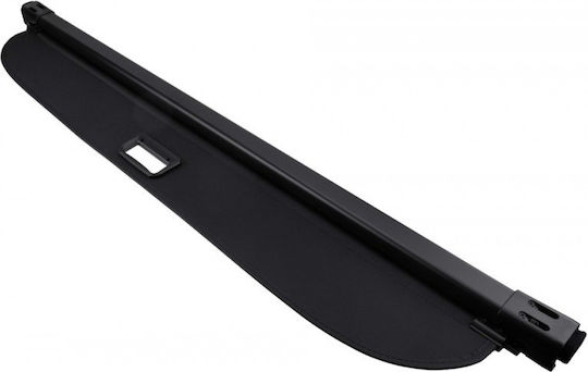 Trunk Cover Compatible Vw Touran I 2003-2009 Black