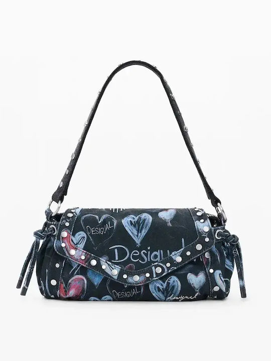 Desigual Дамска Текстилна Чанта