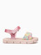 Kids' Anatomic Pink Sandals