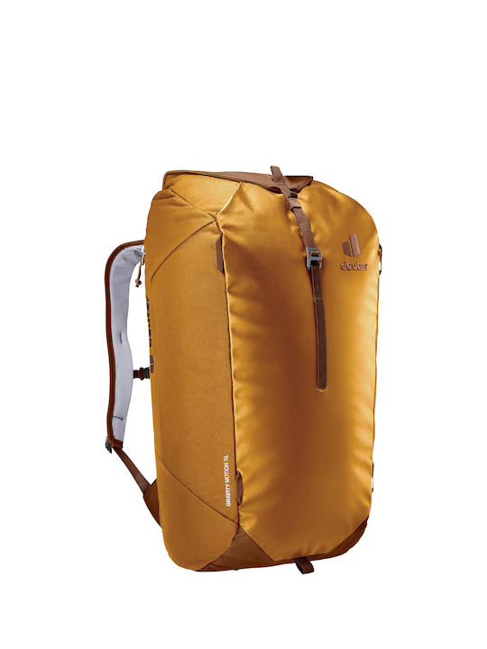 Deuter Mountaineering Backpack 40lt Waterproof Yellow Hiking