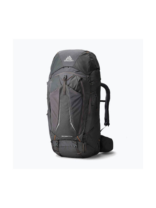 Gregory Pro Ορειβατικό Σακίδιο 100lt Γκρι Expedition