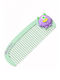 Kids Hair Brush Green