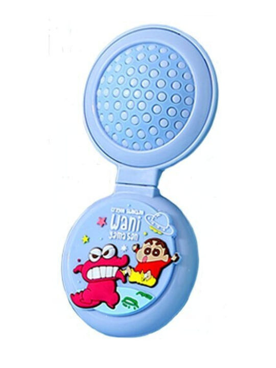 Kinder Haarbürste Blau