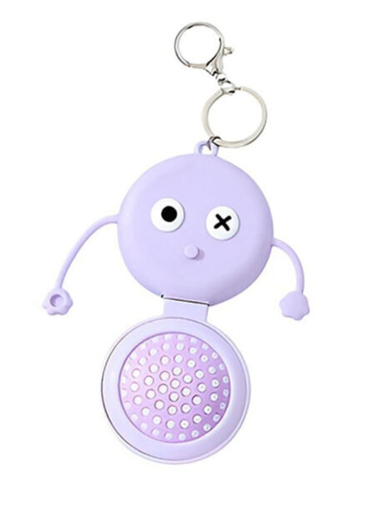 Kids Hair Brush Purple