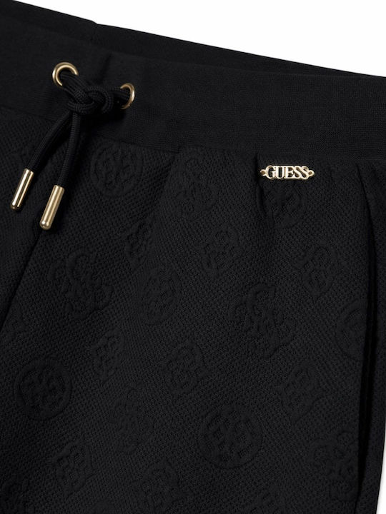 Kids Sweatpants Black