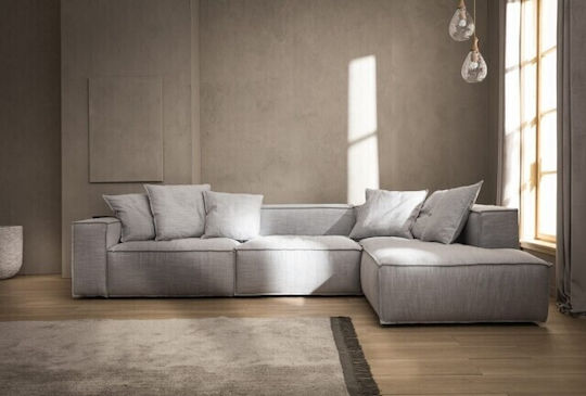 Los Angeles Ecke Stoff 320x55x90cm