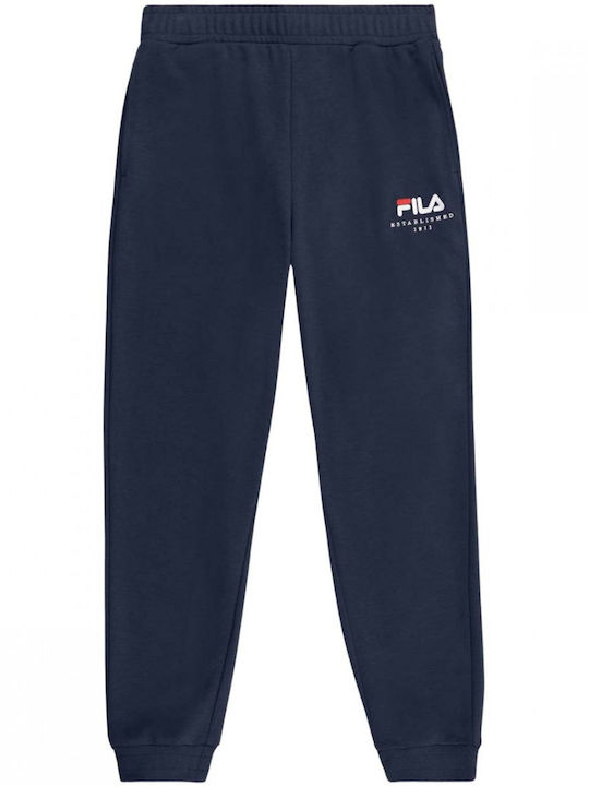 FILA Valsera Комплект Анцуг Тъмносин