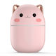 Mini Humidifier Children Cat Abs 250 Ml Usb Pink
