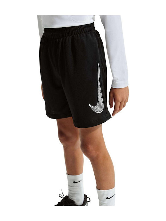 Kinder Shorts & Bermudas Sportlich Schwarz